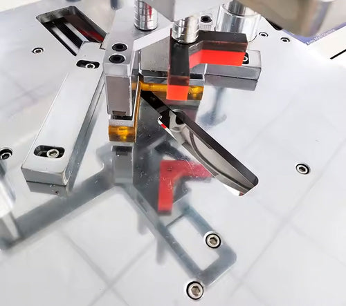 Semi Automated - Programable Under Pinner